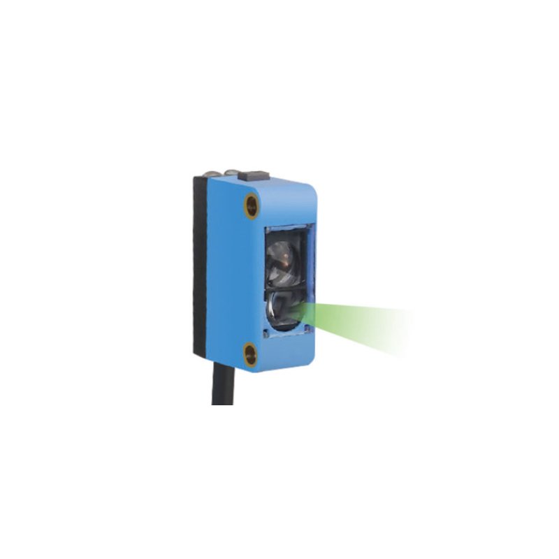 Cảm biến quang nhận diện màu sắc / vạch màu (mark sensor)